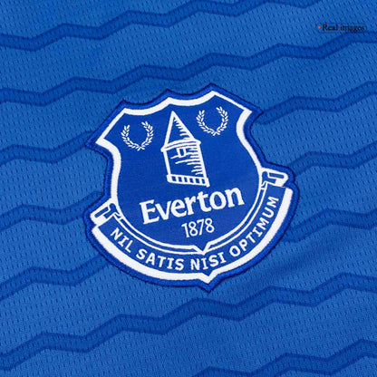 Mens Everton Home Jersey 2025/26