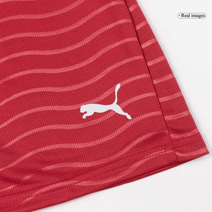 Kids Portugal World Cup Home Kit 2026