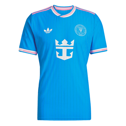 MESSI #10 Mens Inter Miami CF Third Jersey 2025 - Player Version (Slim Fit)