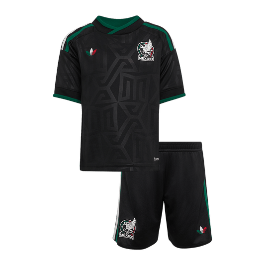 Kids Mexico World Cup Third Kit 2026