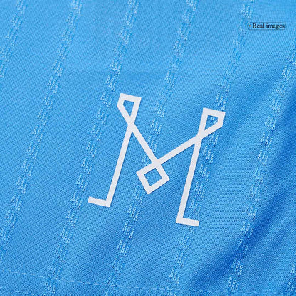 MESSI #10 Mens Inter Miami CF Third Jersey 2025 - Player Version (Slim Fit)