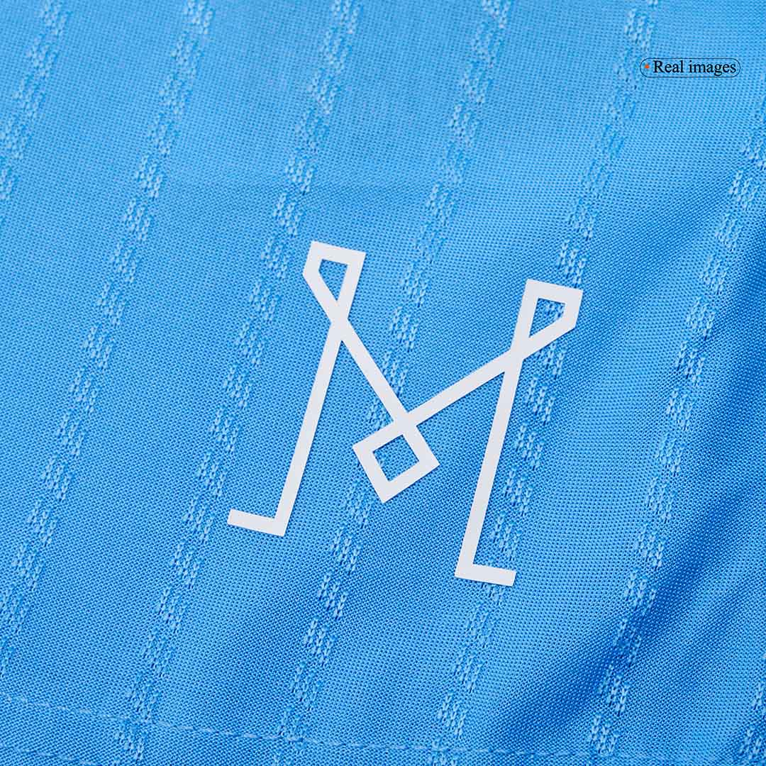 DE PAUL #7 Mens Inter Miami CF Third Jersey 2025 - Player Version (Slim Fit)