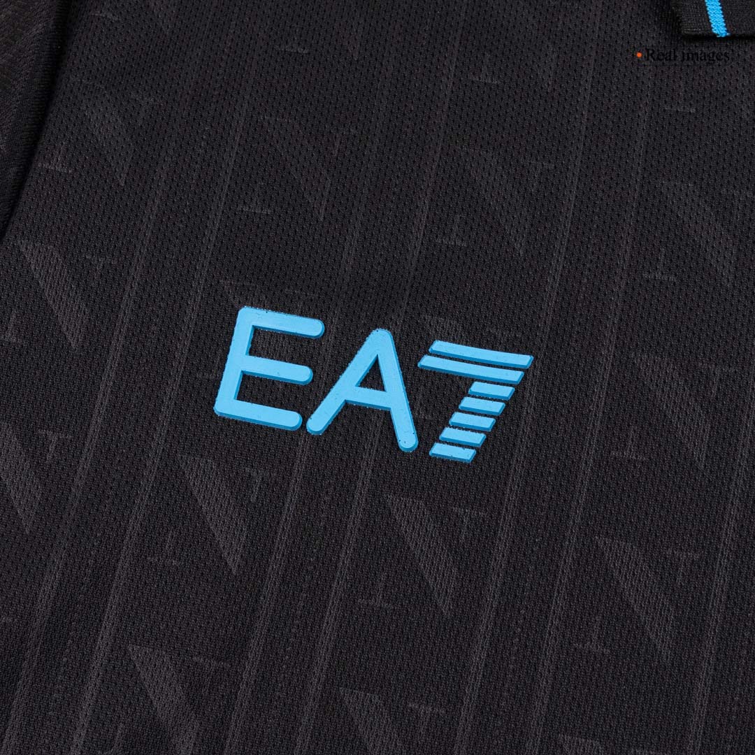 Mens Napoli Third Jersey 2025/26