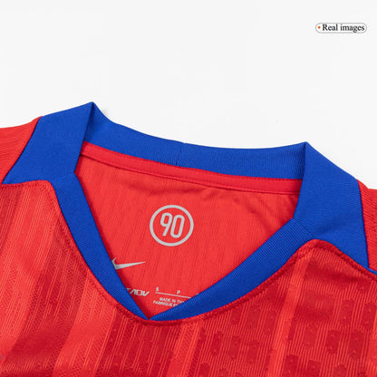 Mens PSG Third Jersey 2025/26 - Player Version (Slim Fit)