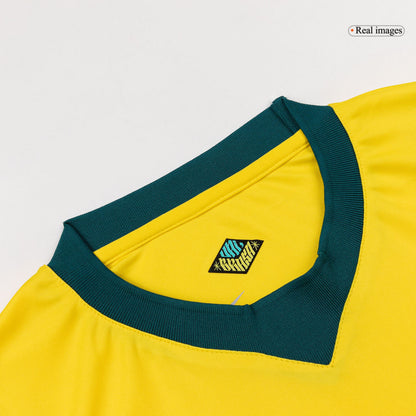 Mens Brazil World Cup Home Jersey 2026
