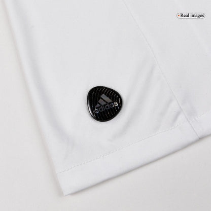 Retro 2011/12 Mens Real Madrid Home Long Sleeve Jersey