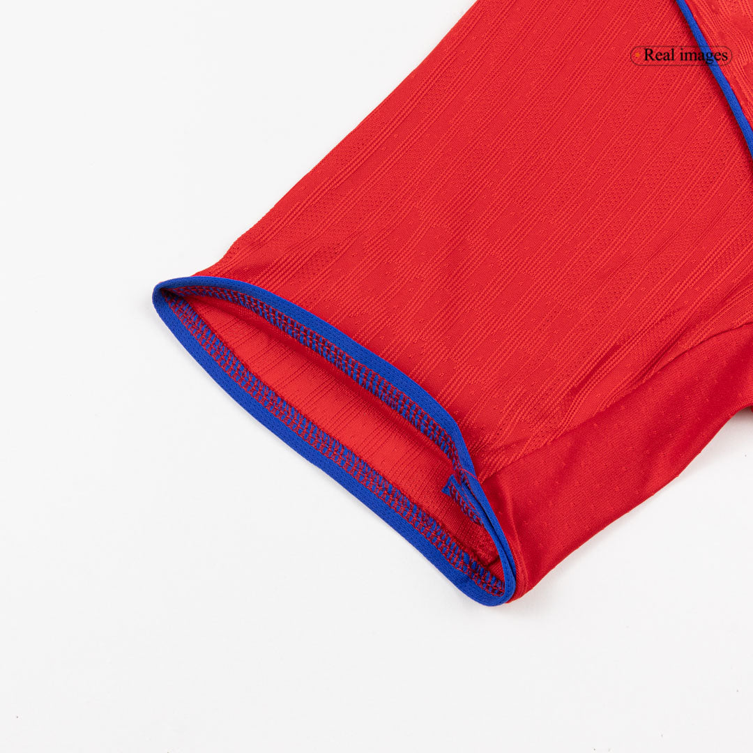 Mens PSG Third Jersey 2025/26 - Player Version (Slim Fit)