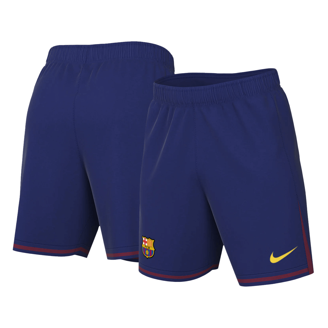 Mens Barcelona Home Kit 2025/26