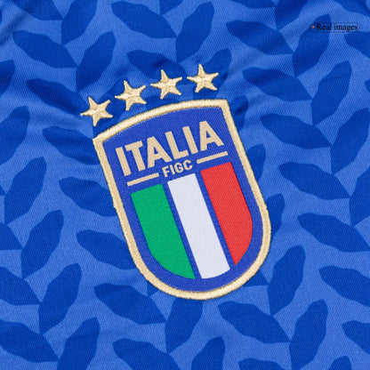 Kids Italy World Cup Home Full Kit 2026