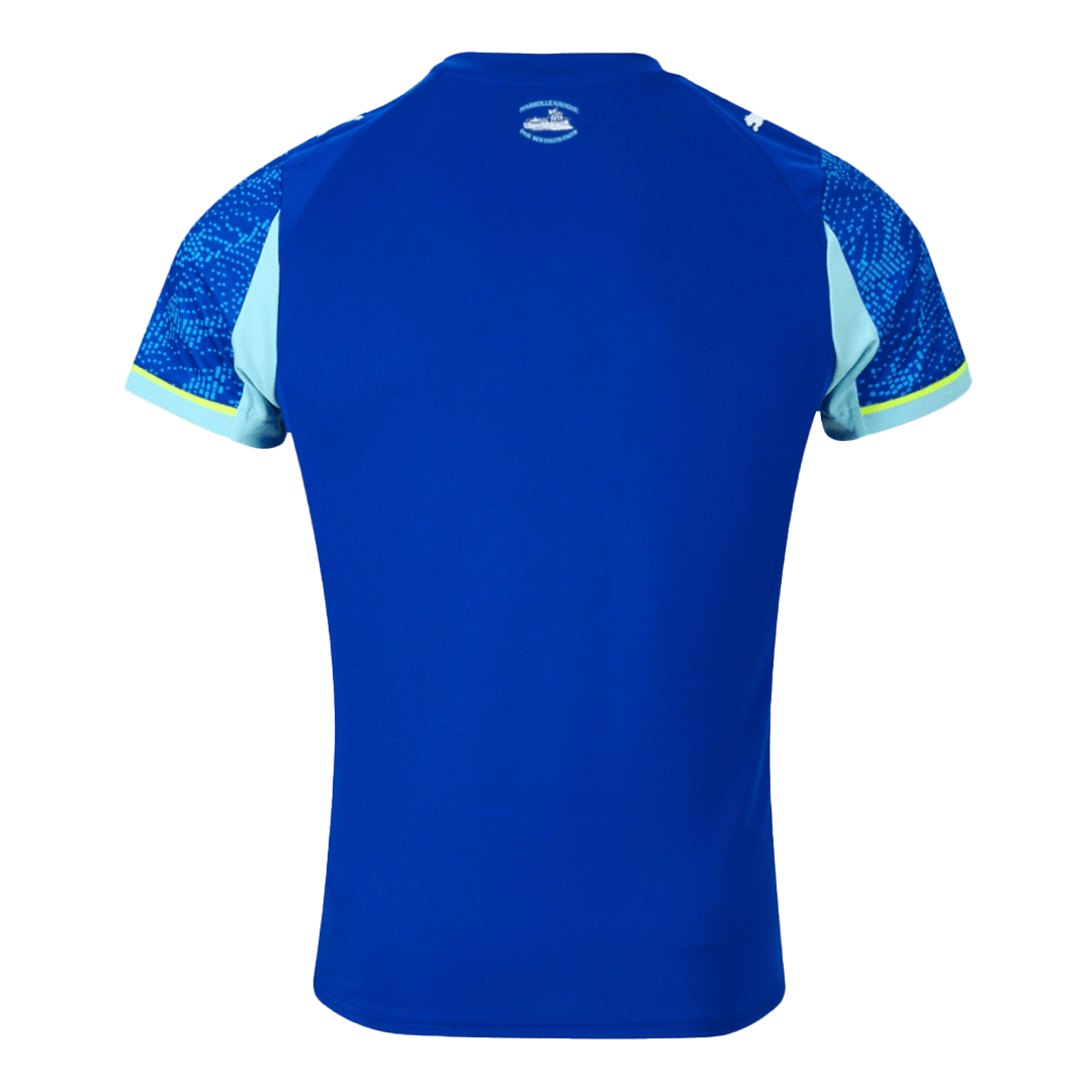 Mens Marseille Third Jersey 2025/26