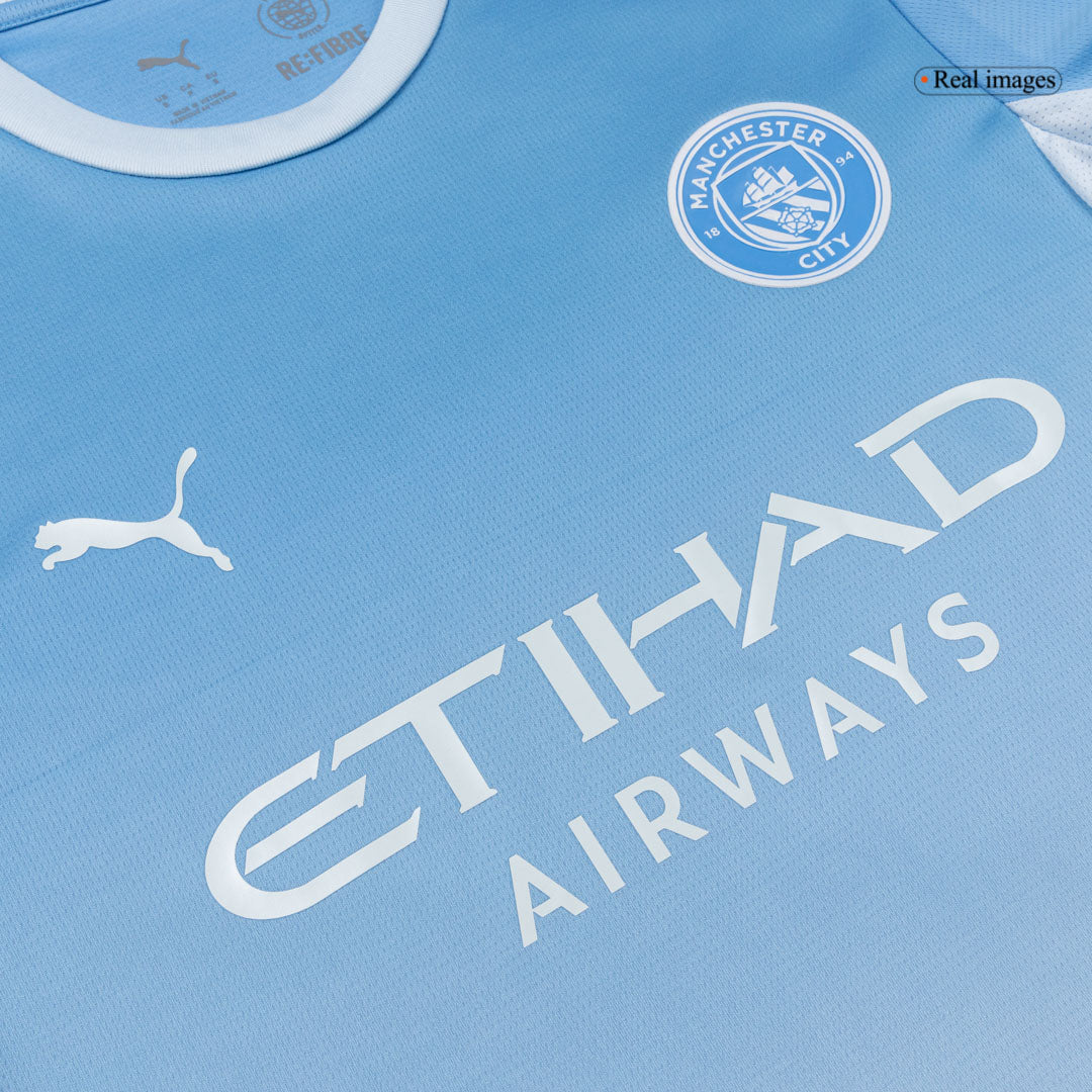 HAALAND #9 Mens Manchester City Home Jersey 2026/27