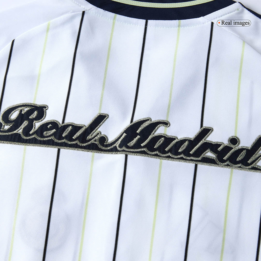 Mens Real Madrid Jersey 2025/26