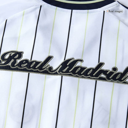 Mens Real Madrid Jersey 2025/26