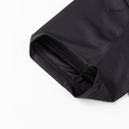 Kids Manchester City Away Kit 2025/26