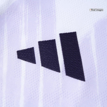 Mens Manchester United Away Jersey 2025/26 - Player Version (Slim Fit)