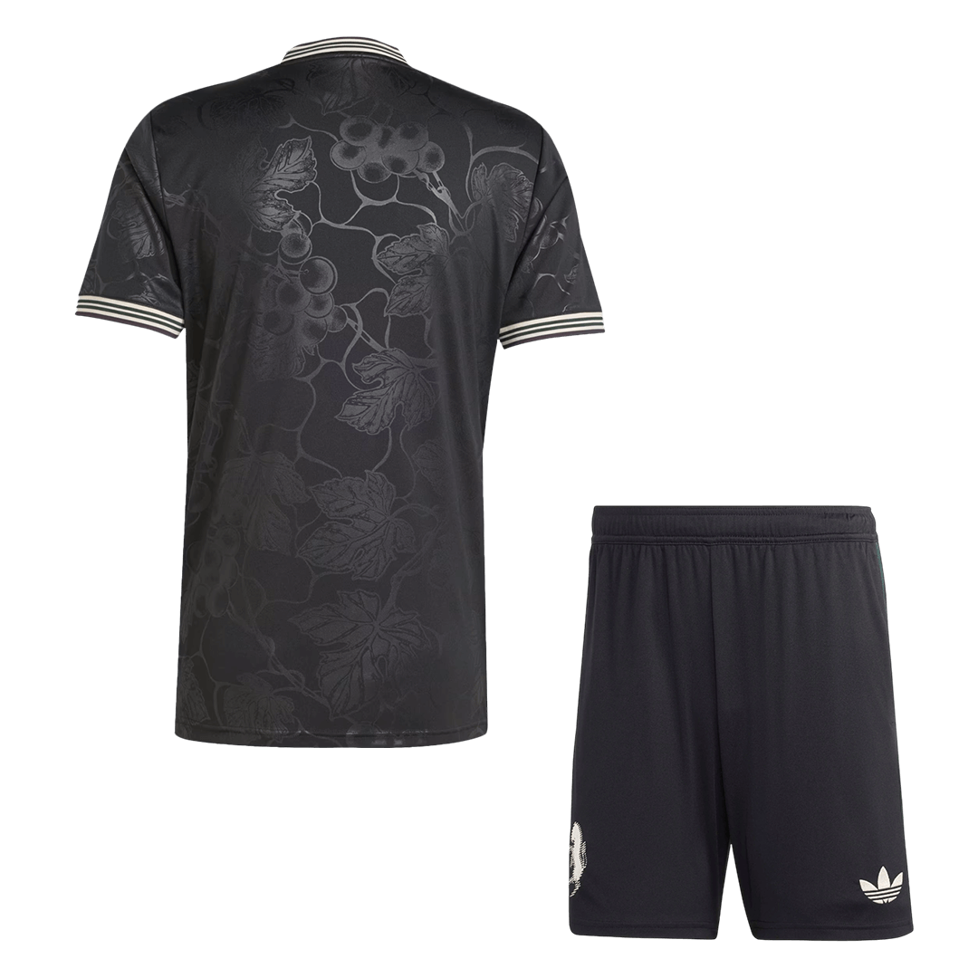 Mens Juventus Third Kit 2025/26