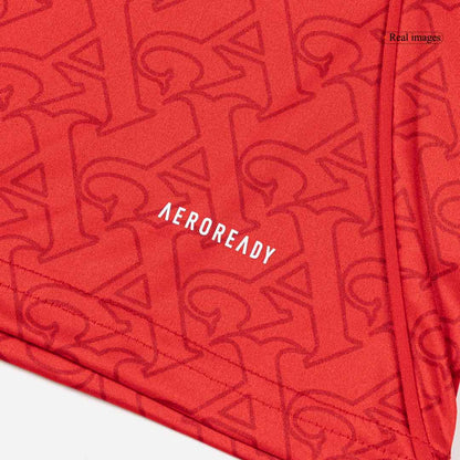 SALIBA #2 Mens Arsenal Home Jersey 2025/26 [PREMIUM]