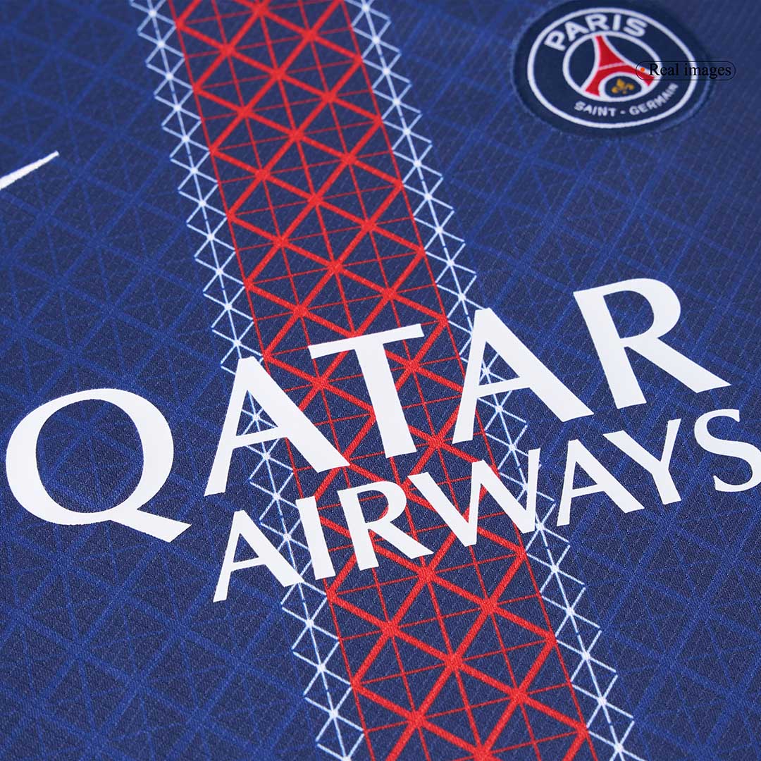 Kids PSG Home Full Kit 2025/26