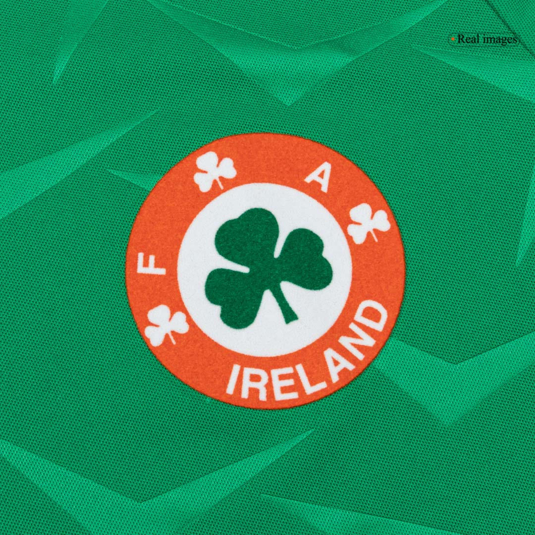 Retro 1990 Mens Ireland Home Jersey