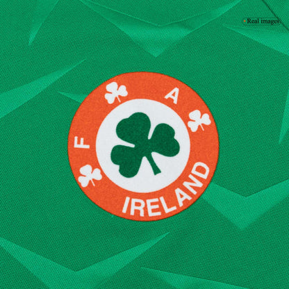 Retro 1990 Mens Ireland Home Jersey