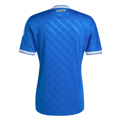 Mens Real Madrid Third Jersey 2025/26