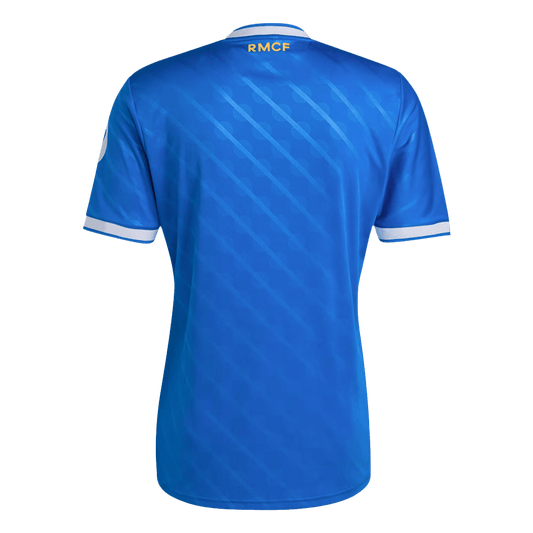 Mens Real Madrid Third Jersey 2025/26