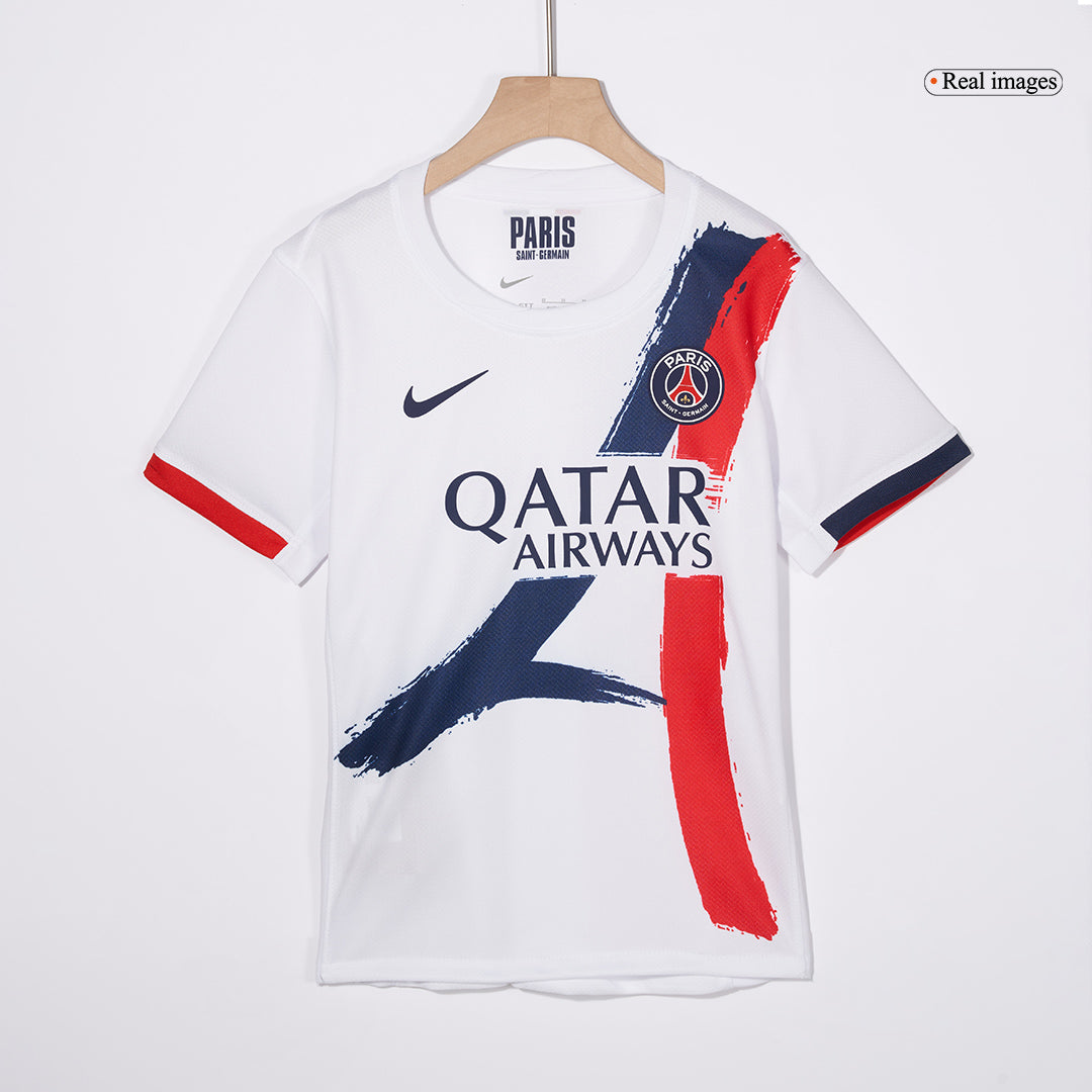 Kids PSG Away Kit 2024/25