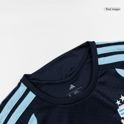 Mens Argentina World Cup Pre-Match Jersey 2026