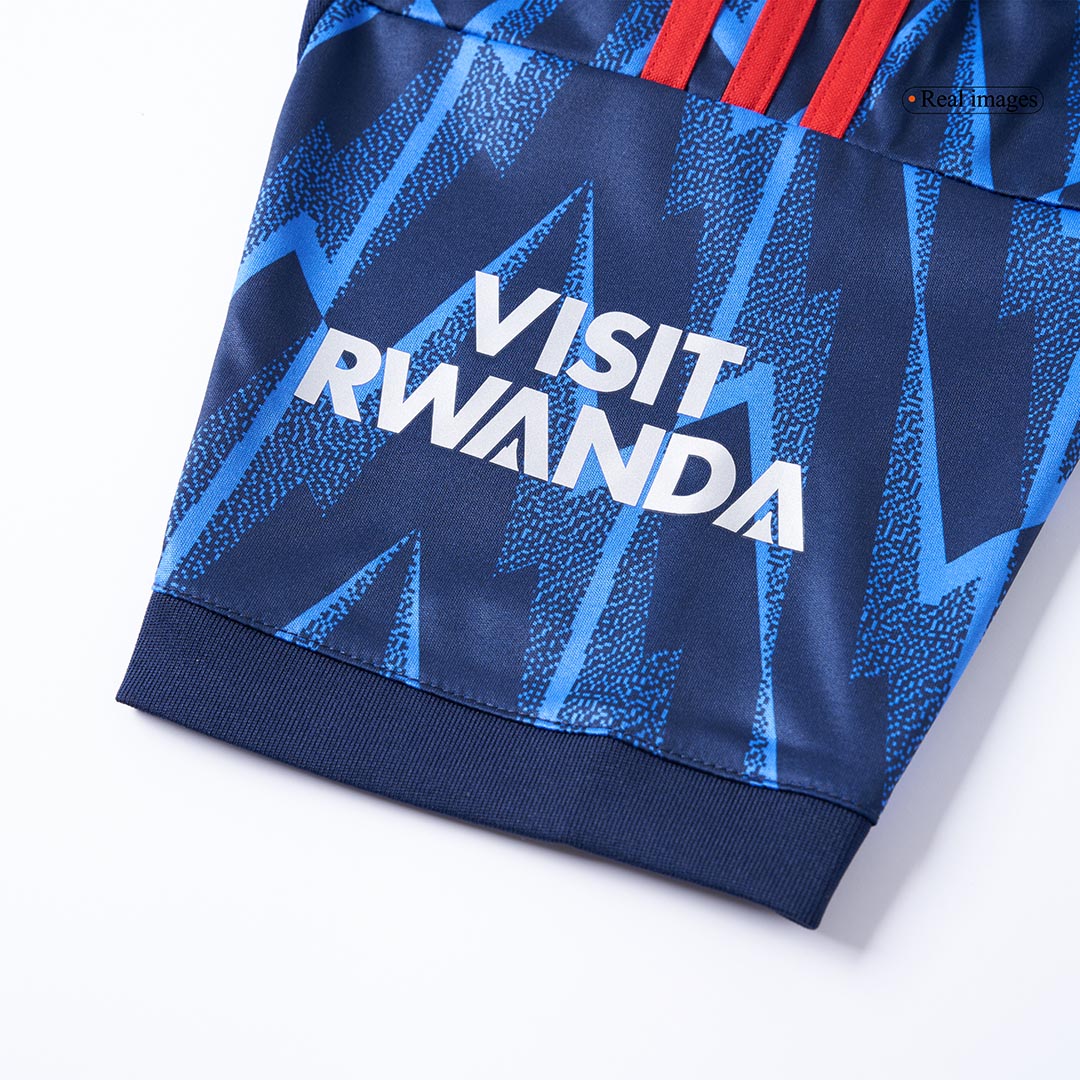 Mens Arsenal Away Kit 2025/26