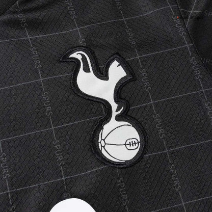 Kids Tottenham Hotspur Away Kit 2025/26