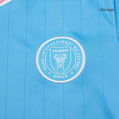 Kids Inter Miami CF Third Kit 2025