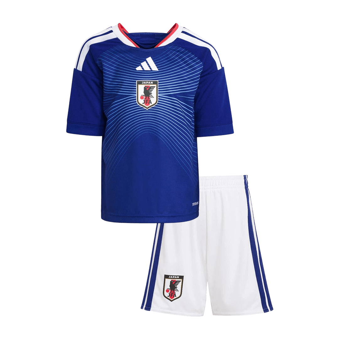 Kids Japan World Cup Home Kit 2026