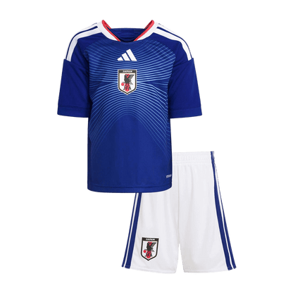 Kids Japan World Cup Home Kit 2026
