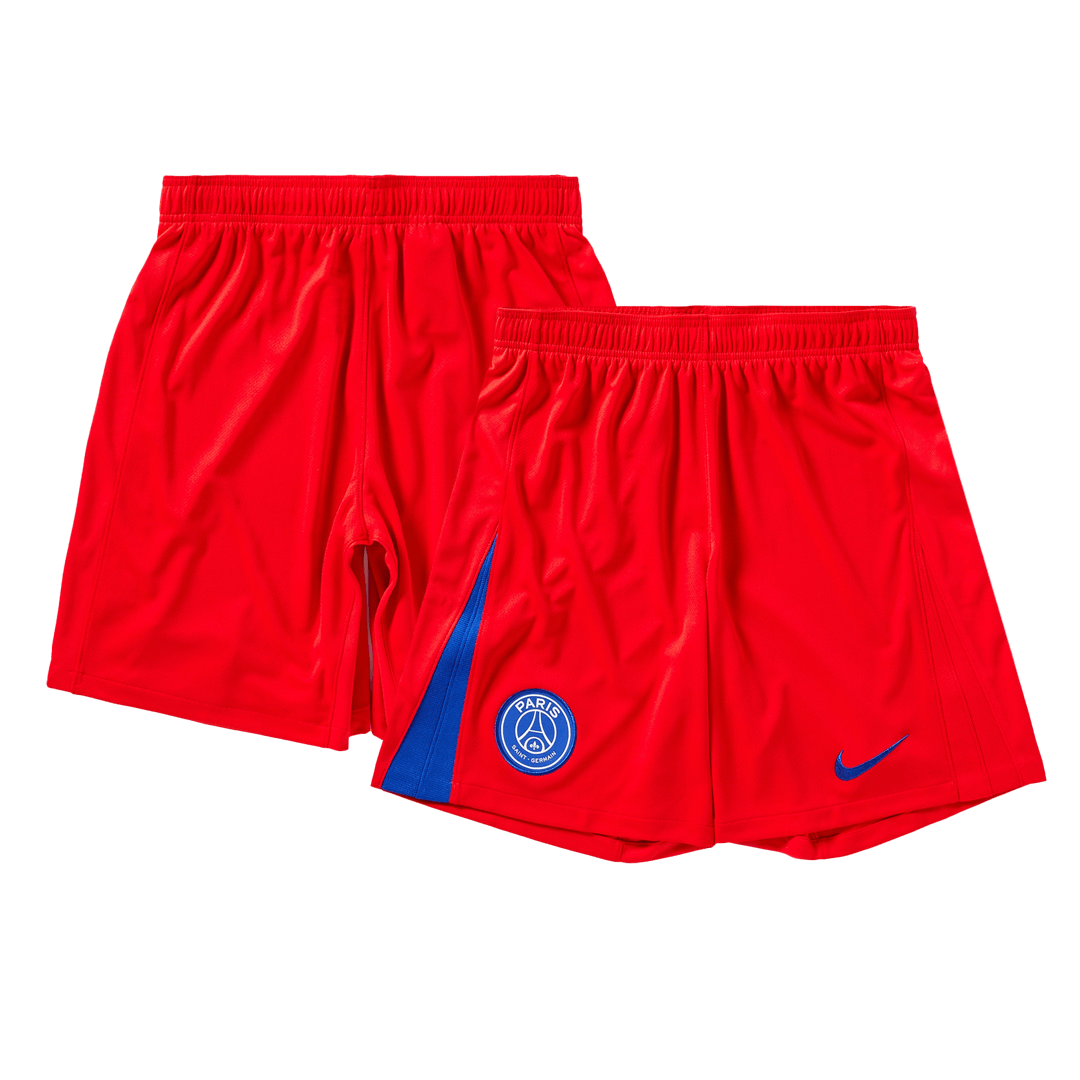 Mens PSG Third Shorts 2025/26