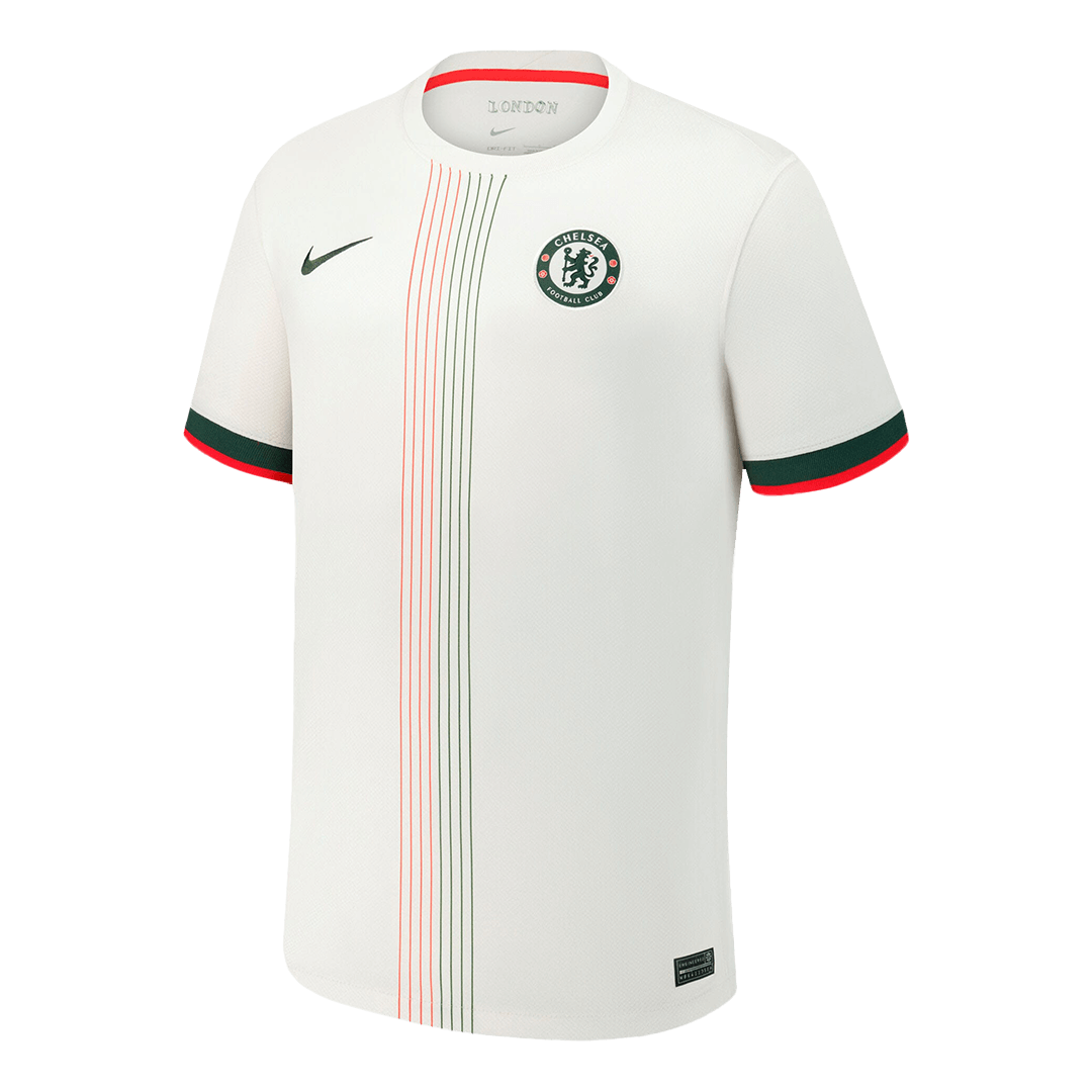 Mens Chelsea Away Kit 2025/26