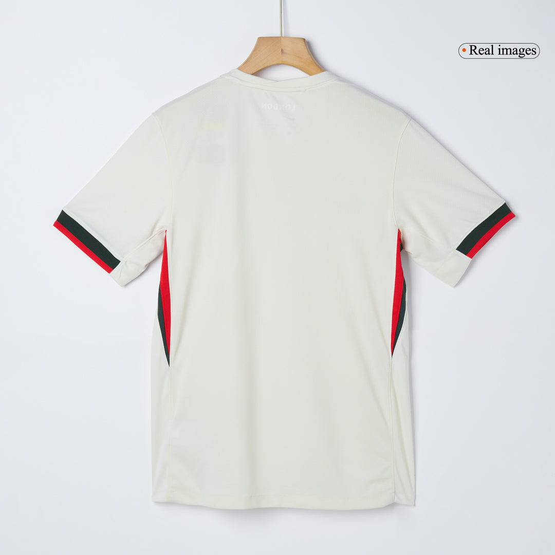 GARNACHO #49 Mens Chelsea Away Jersey 2025/26