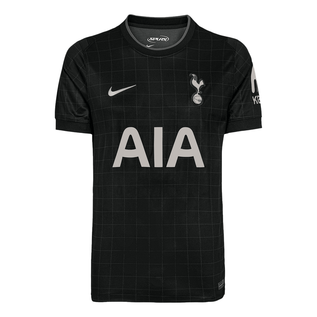 XAVI #7 Mens Tottenham Hotspur Away Jersey 2025/26 - UCL