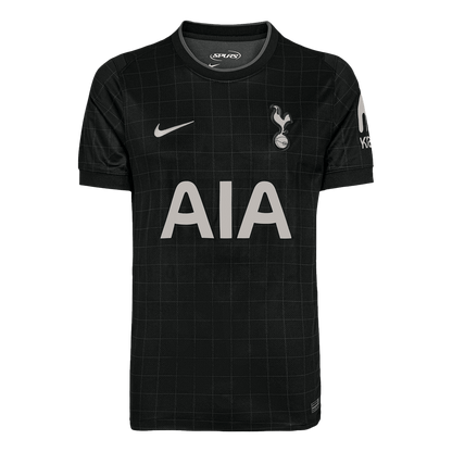 DRAGUSIN #3 Mens Tottenham Hotspur Away Jersey 2025/26