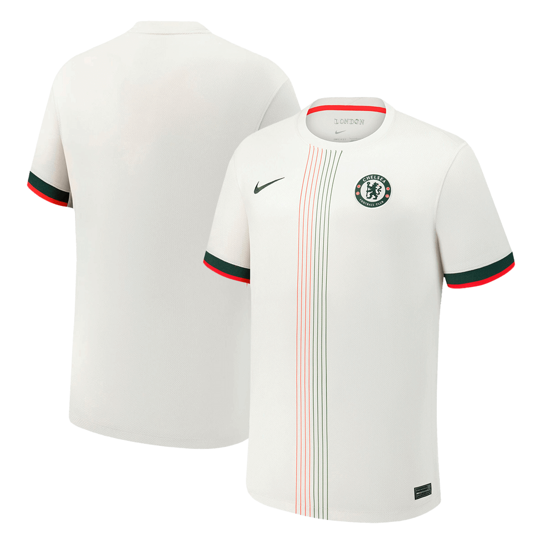 Men's Chelsea Away Full Kit 2025/26