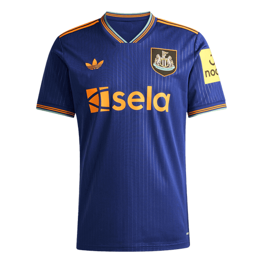 Mens Newcastle United Third Jersey 2025/26