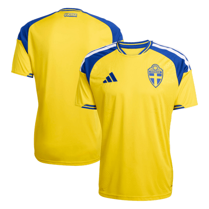 Mens Sweden World Cup Home Jersey 2026