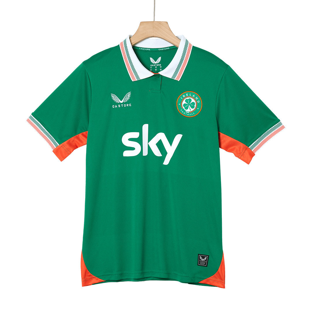 Mens Ireland Home Jersey 2025
