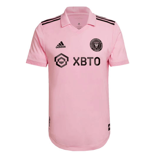 SUÁREZ #9 Mens Inter Miami CF Home Jersey 2022 - Player Version (Slim Fit)