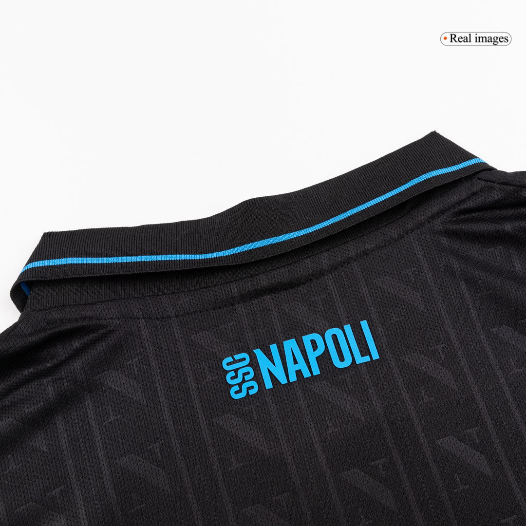 Mens Napoli Third Jersey 2025/26