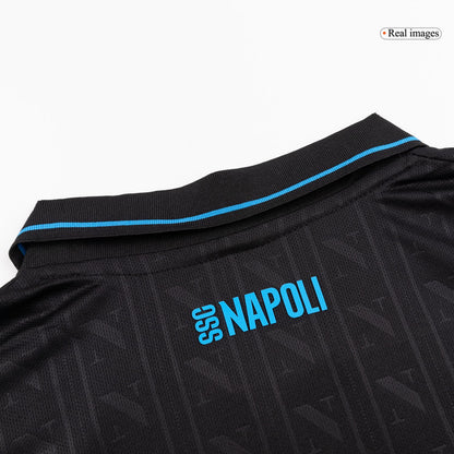 Mens Napoli Third Jersey 2025/26