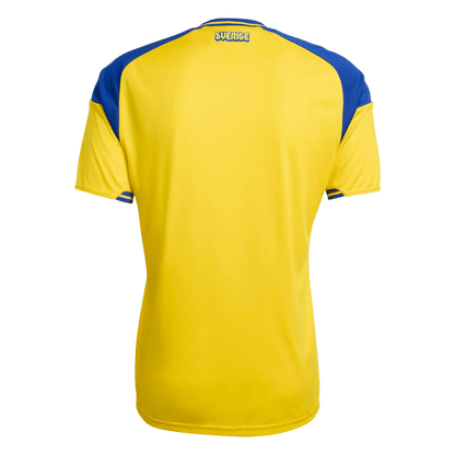 Mens Sweden World Cup Home Jersey 2026