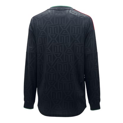 Mens Mexico World Cup Long Sleeve Jersey 2026