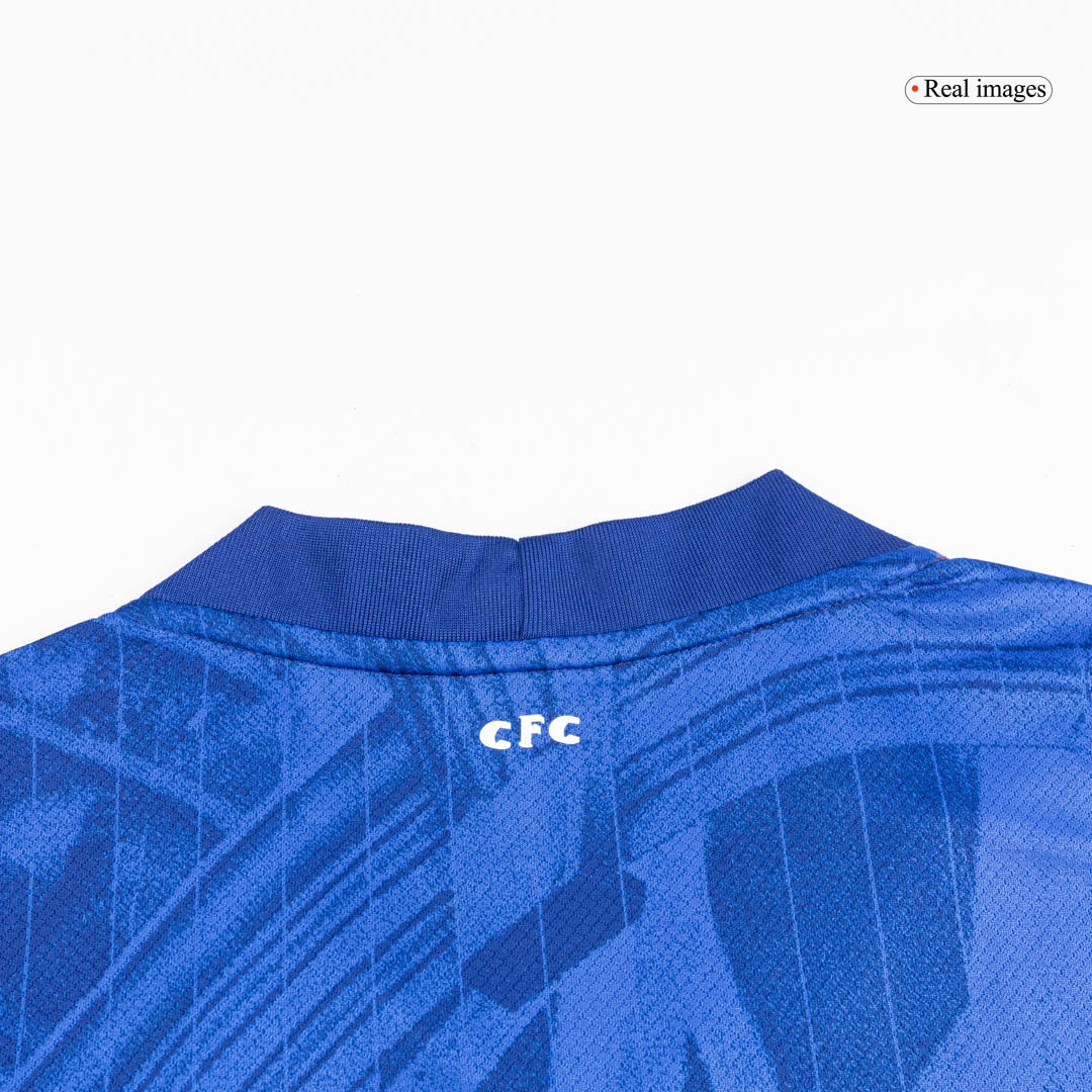 GARNACHO #49 Mens Chelsea Home Jersey 2025/26 [PREMIUM]