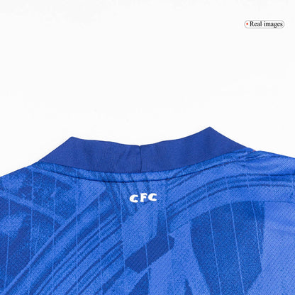 NETO #7 Mens Chelsea Home Jersey 2025/26 [PREMIUM]