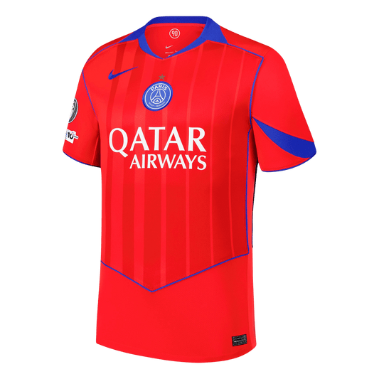 Mens PSG Third Jersey 2025/26